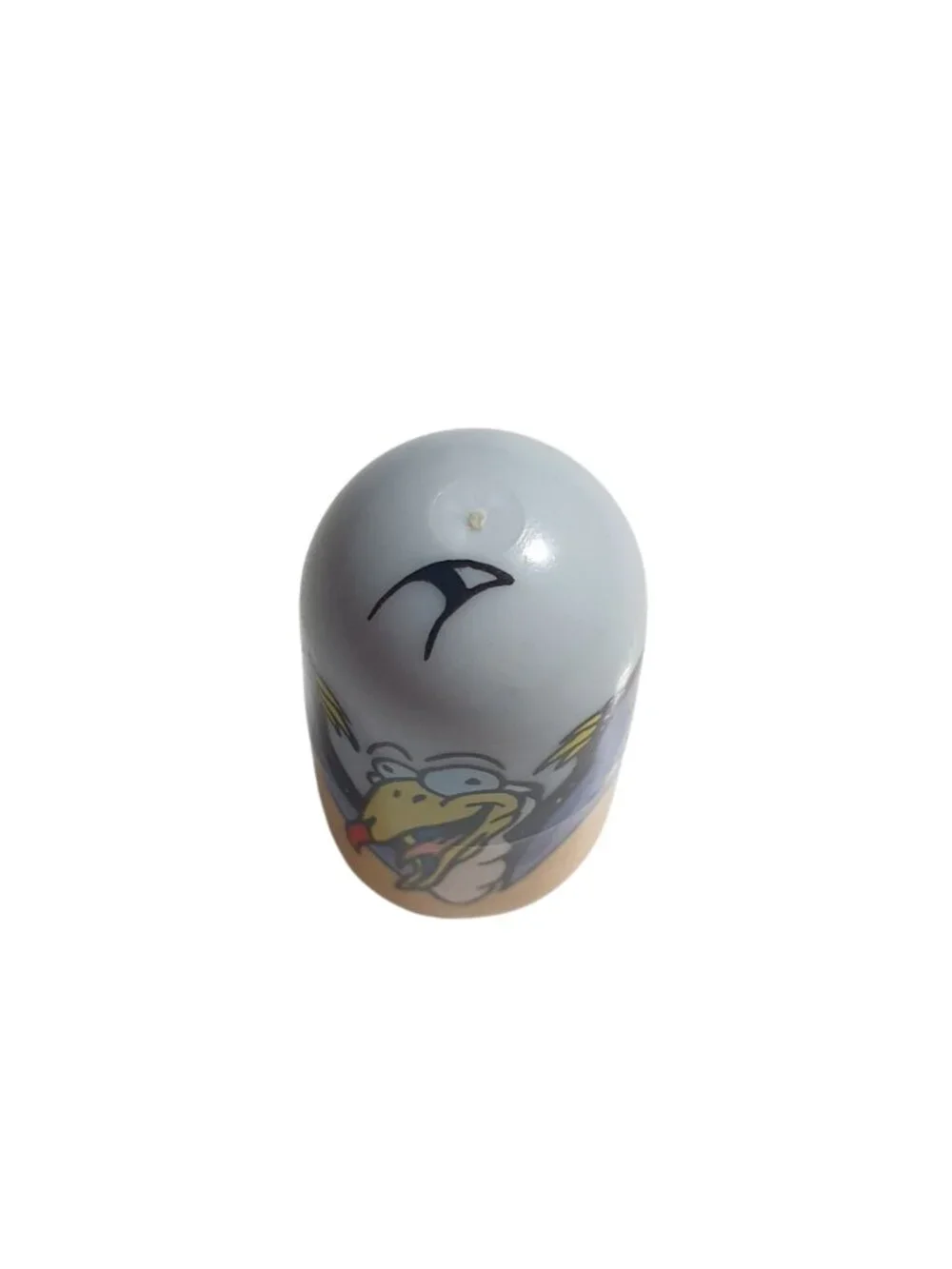 Pterosaur Bean Mighty Beanz Series 2 Collectible Capsule Toy 2003 Moose Vintage
